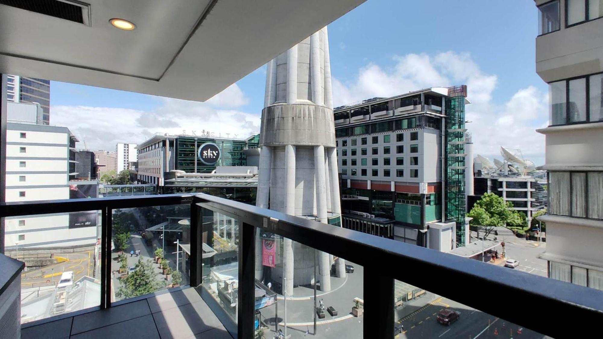 Sky Stars Essential Reserve Auckland Exteriér fotografie