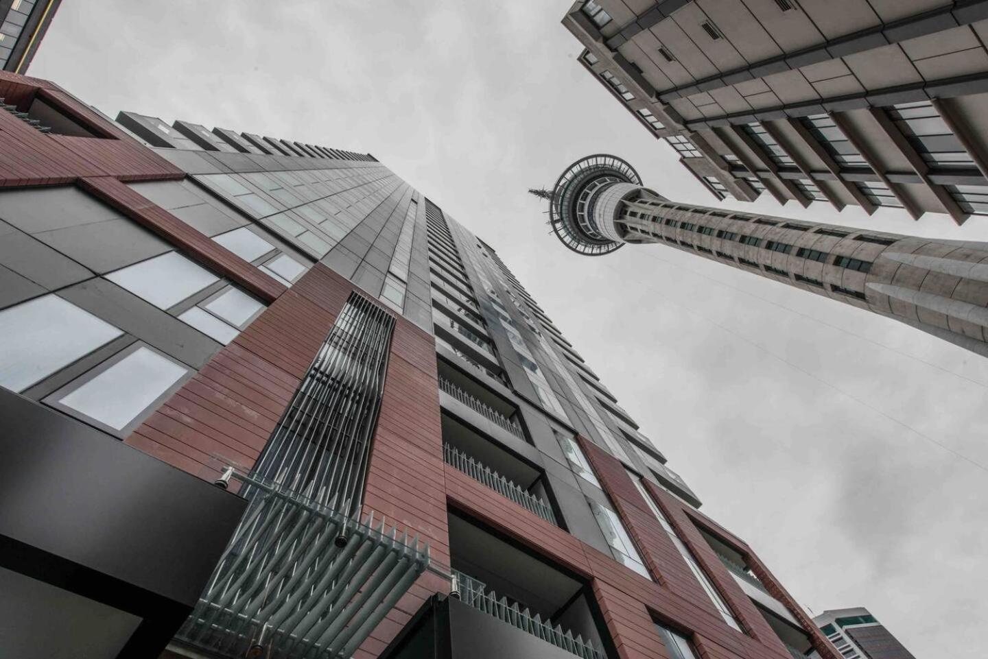Sky Stars Essential Reserve Auckland Exteriér fotografie