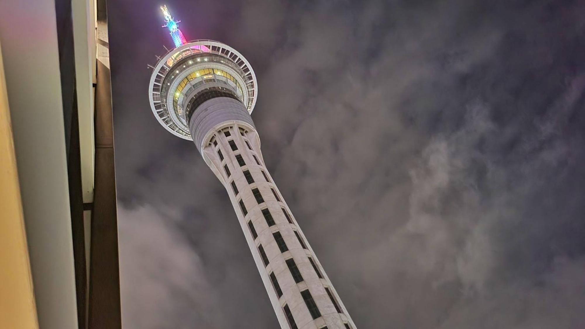 Sky Stars Essential Reserve Auckland Pokoj fotografie