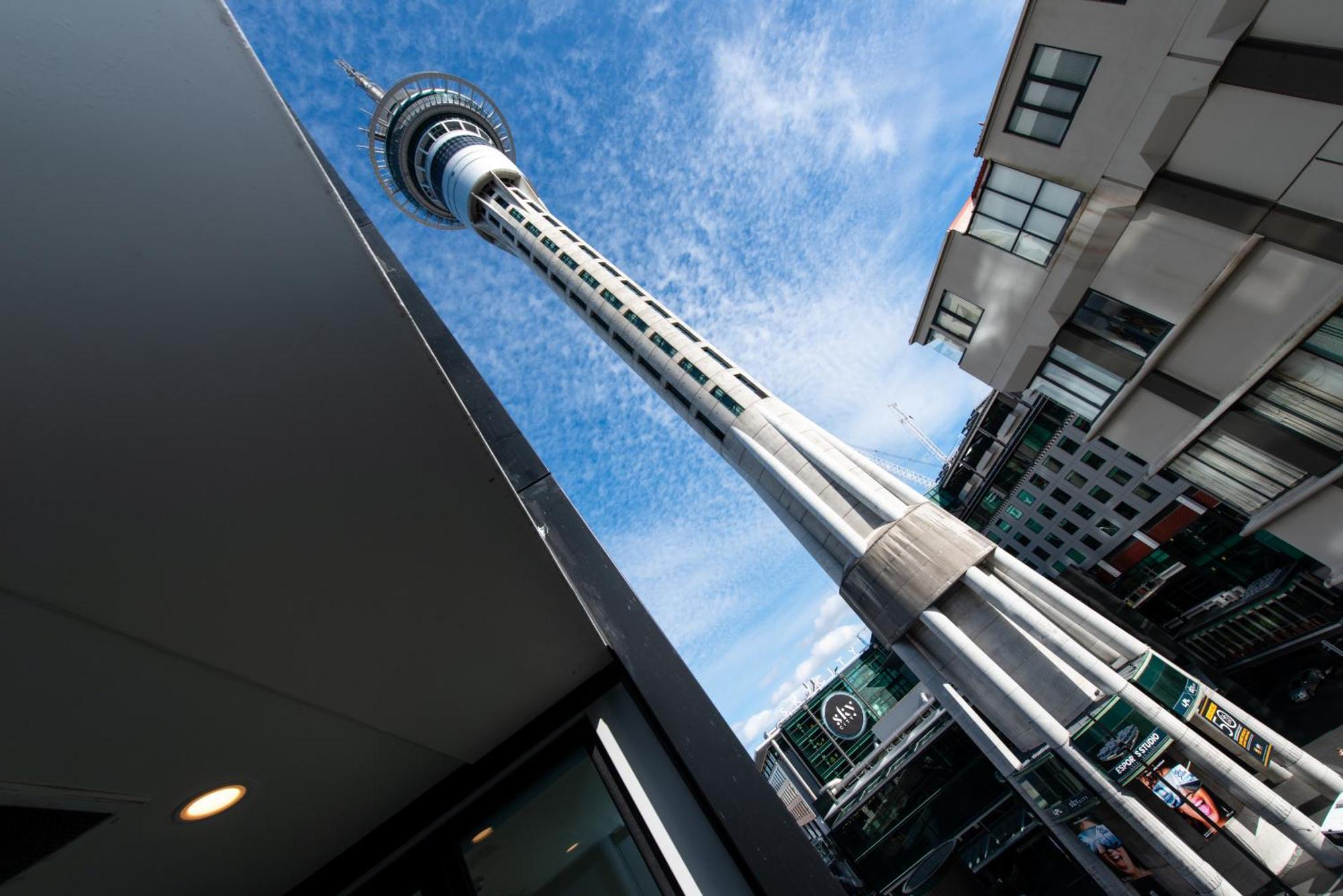Sky Stars Essential Reserve Auckland Pokoj fotografie
