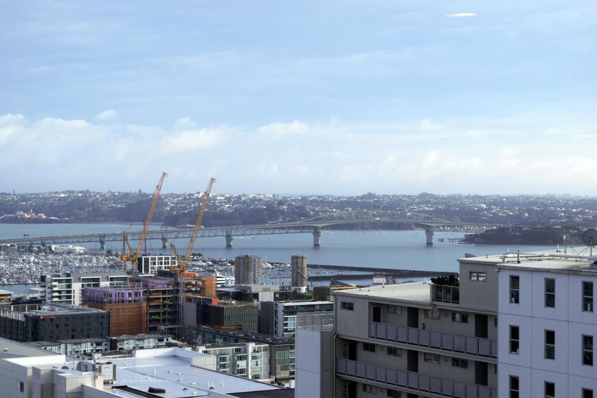 Sky Stars Essential Reserve Auckland Exteriér fotografie