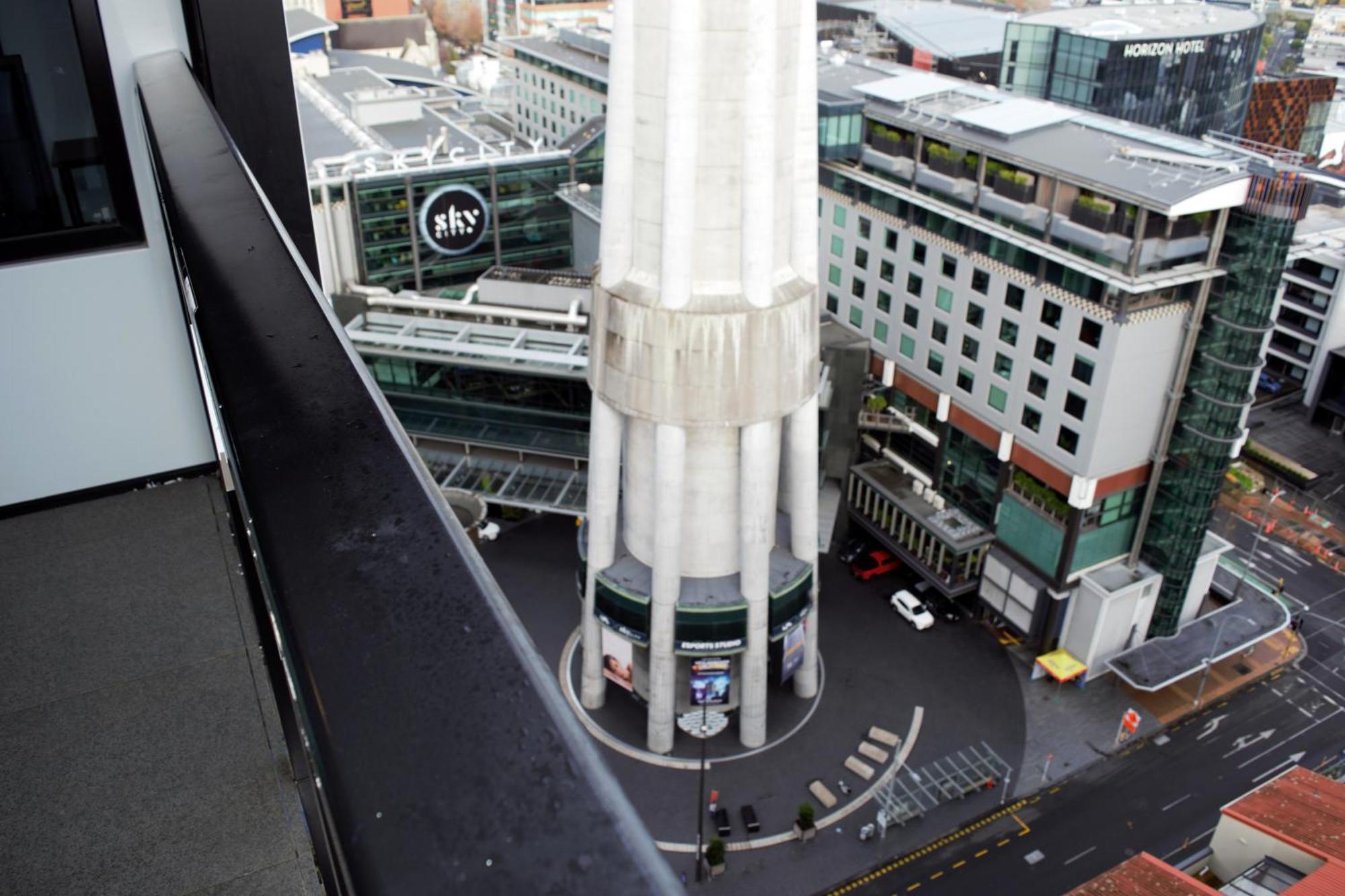 Sky Stars Essential Reserve Auckland Exteriér fotografie